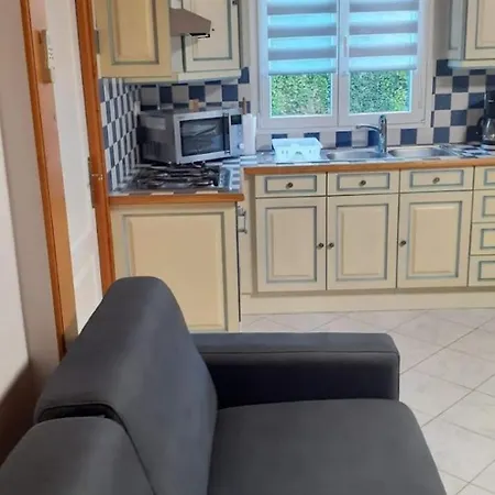 シャレー Petite Maison Dans La Prairie Crasville
